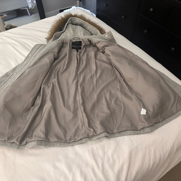 J.Crew chateau parka in Italian stadium-cloth - Picture 4 of 5